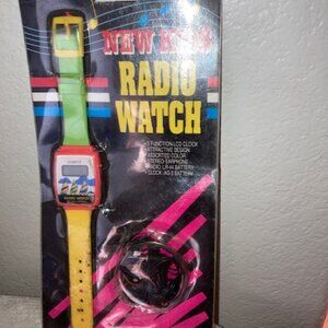 Vintage NKOTB Radio Watch